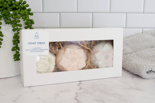 Soap Trio Gift Pack