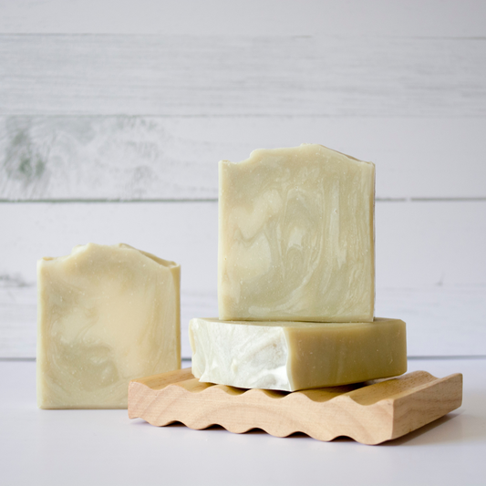 Pine Forest Luxury Soap