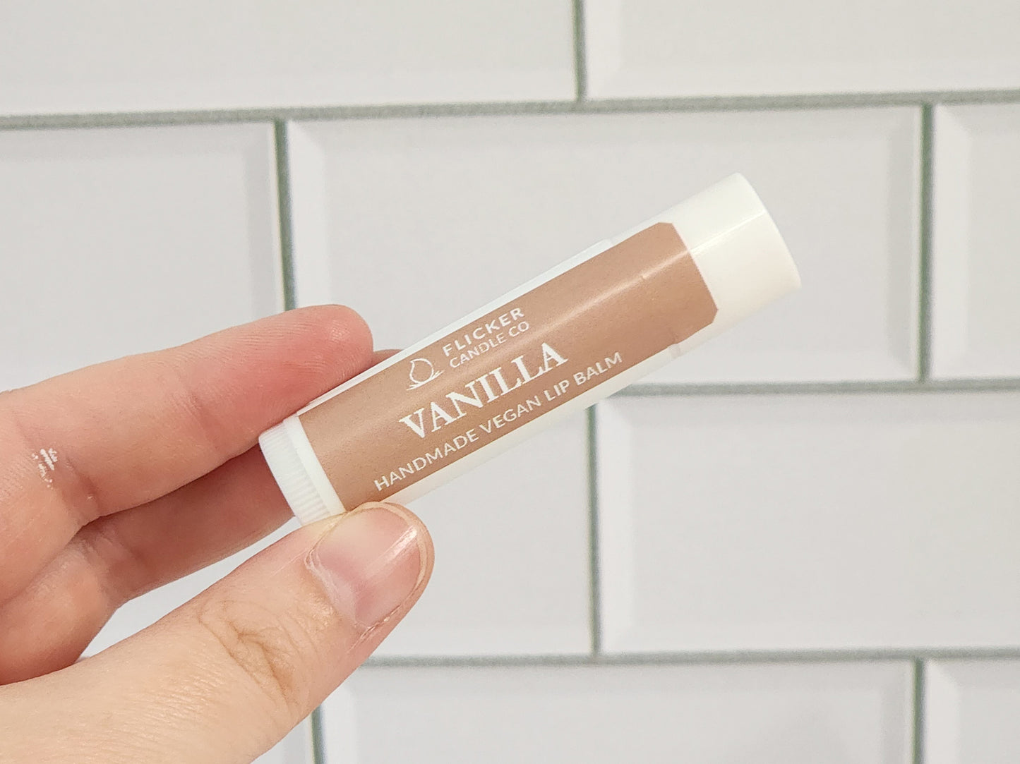 Vanilla Lip Balm