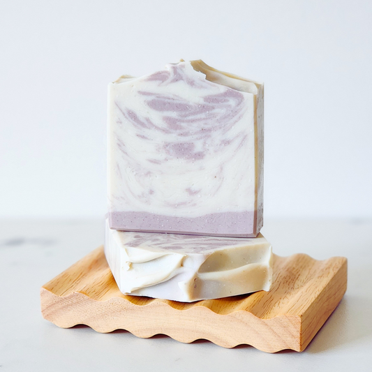 Lavender Ylang Ylang Luxury Soap