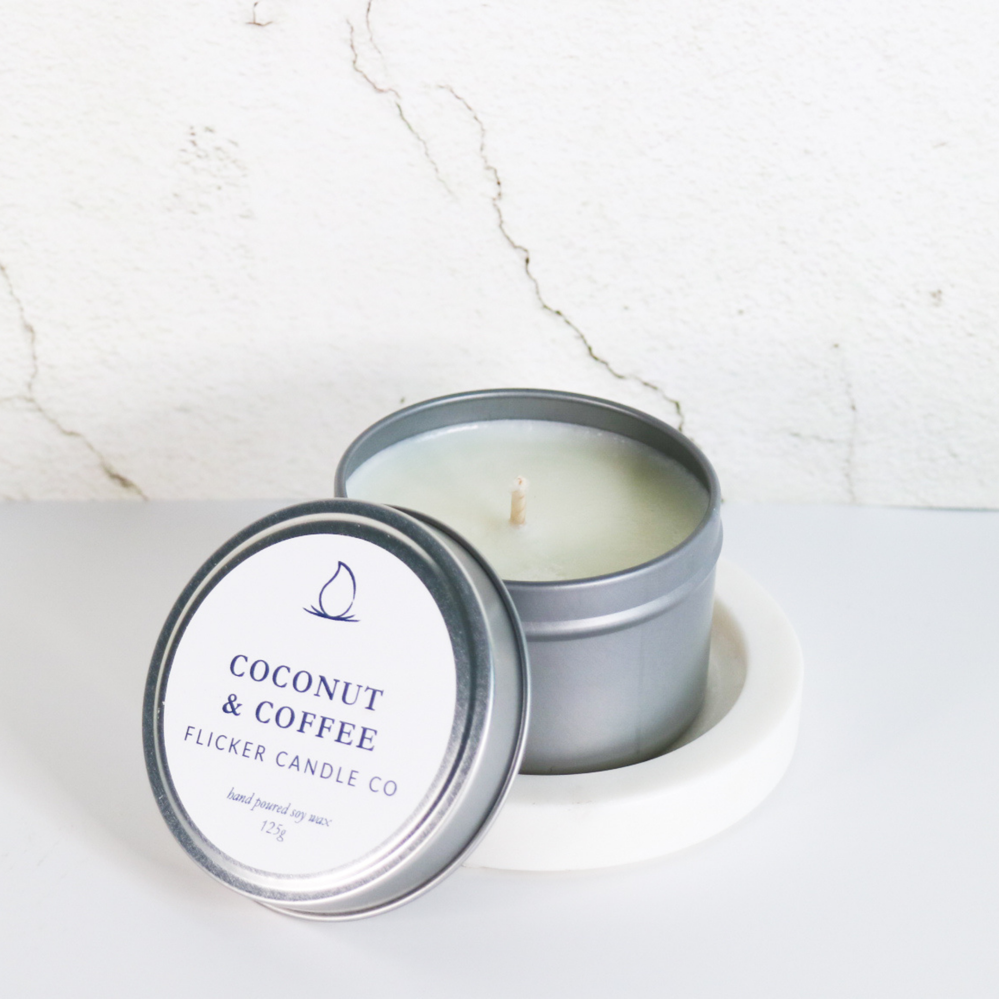 flicker candles