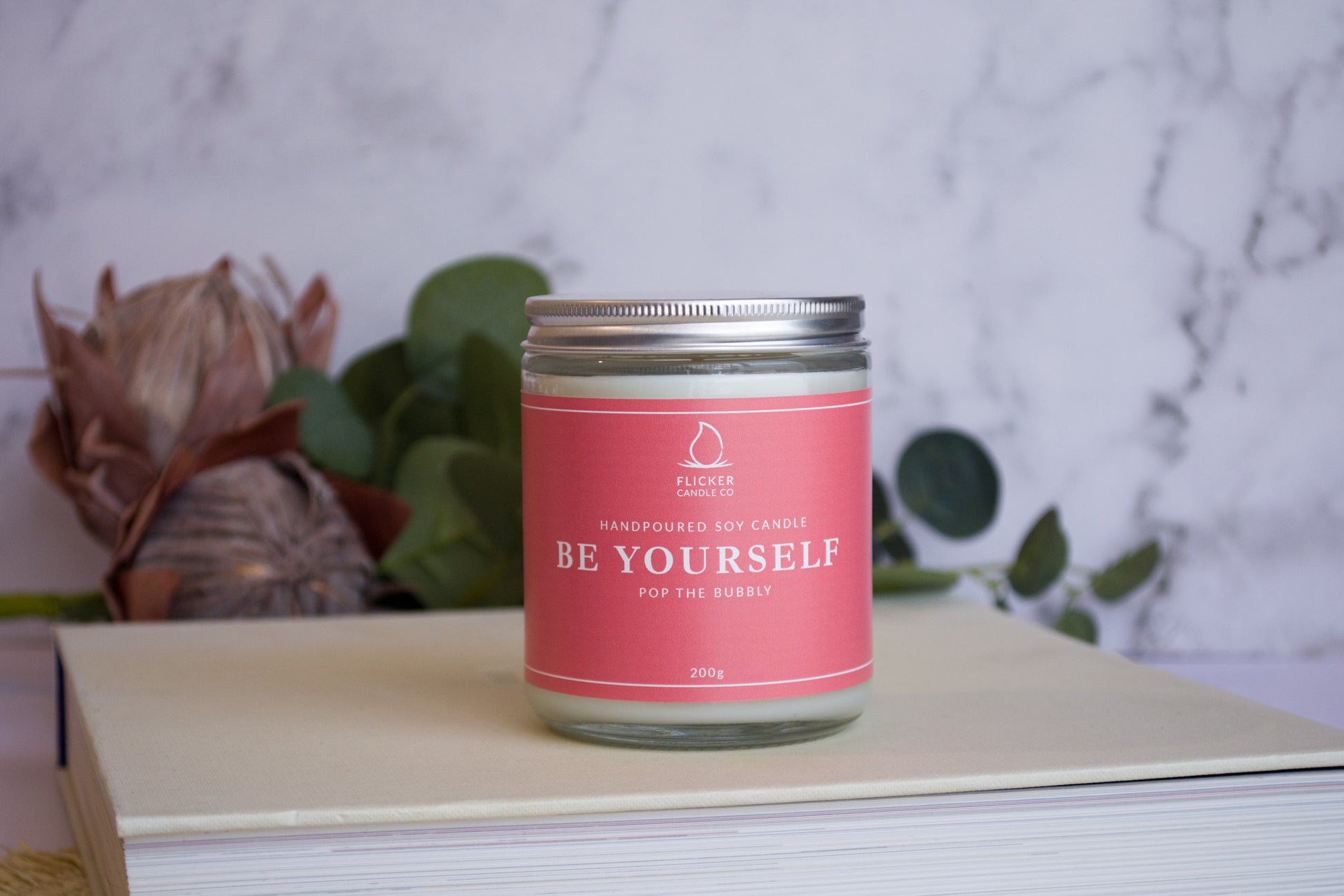 Be Yourself Candle