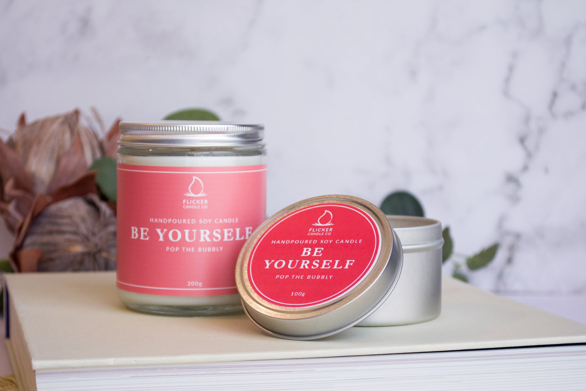 Be Yourself Candles