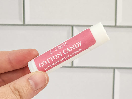 Cotton Candy Lip Balm