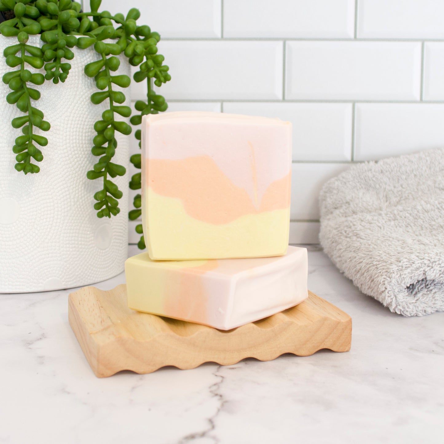 Sunshine Luxury Soap