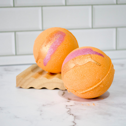 Sunshine Luxury Bath Bomb