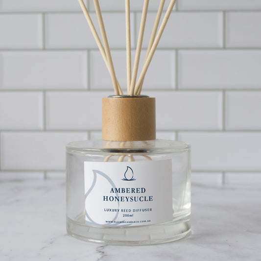 Home Fragrance – Flicker Candle Co AUS