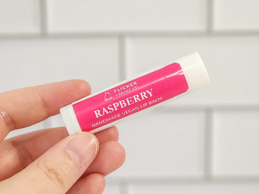 Raspberry Lip Balm