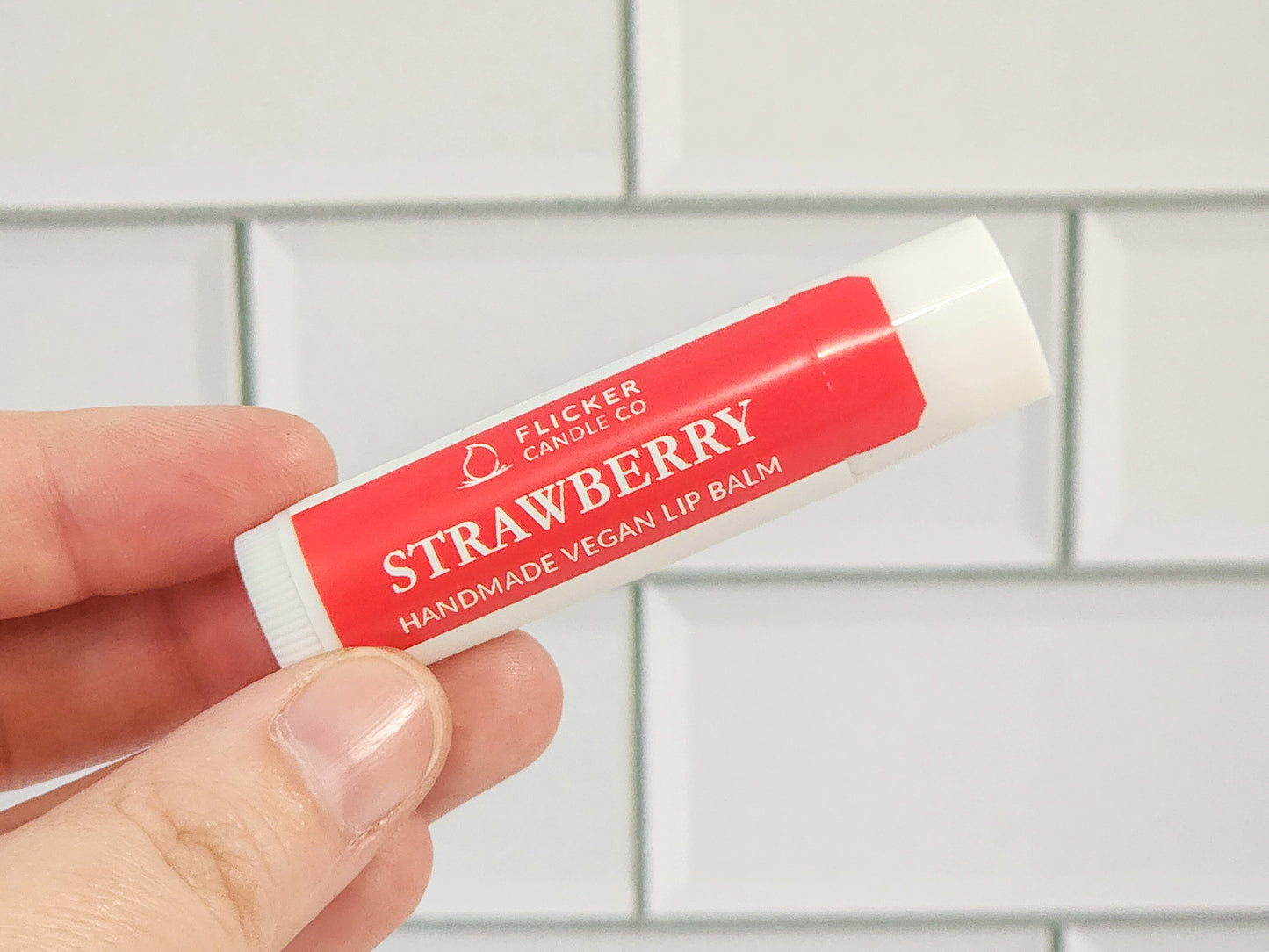 Strawberry Lip Balm