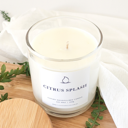 Citrus Splash Candle