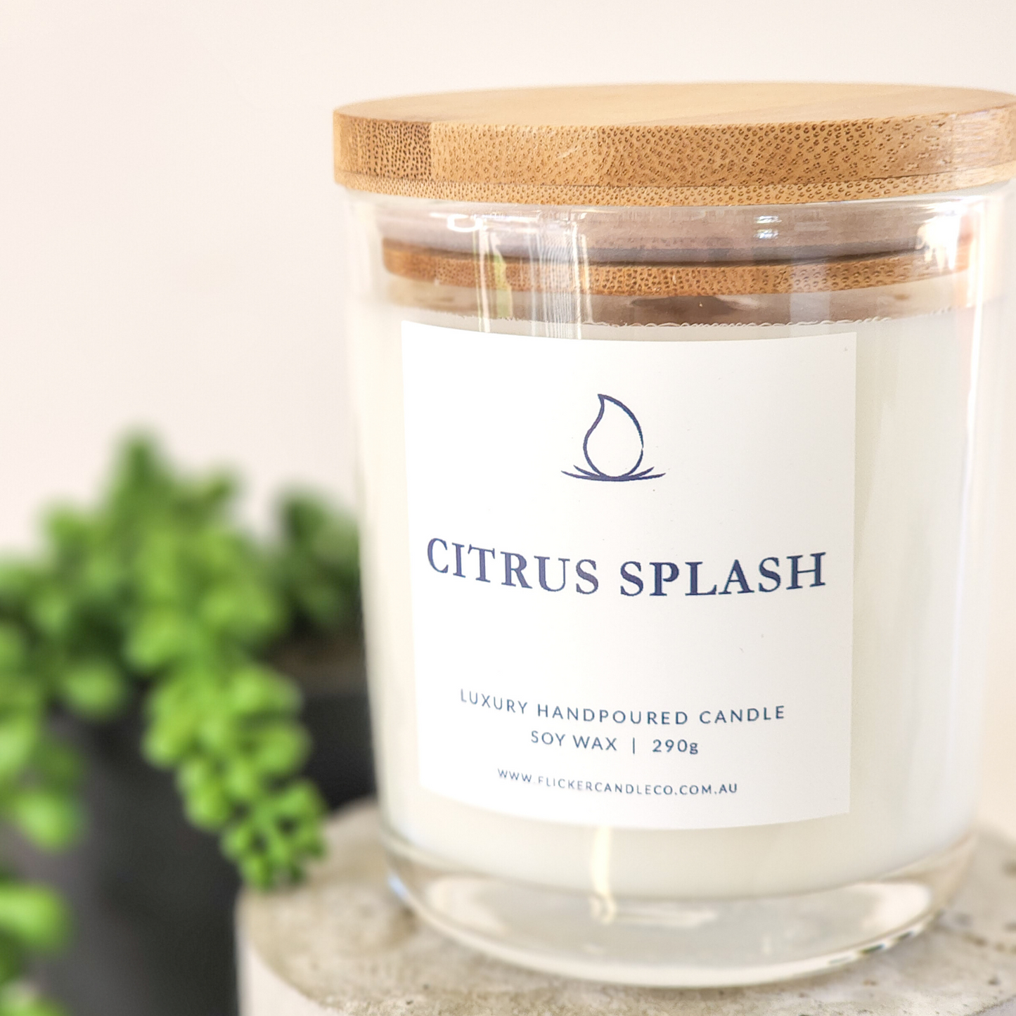 Citrus Splash Candle