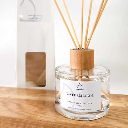 Watermelon Reed Diffuser